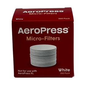 Aeropress filtry 350ks (Aerobie originál)