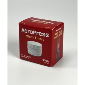 Aeropress filters 350pcs (Aerobie original) 2