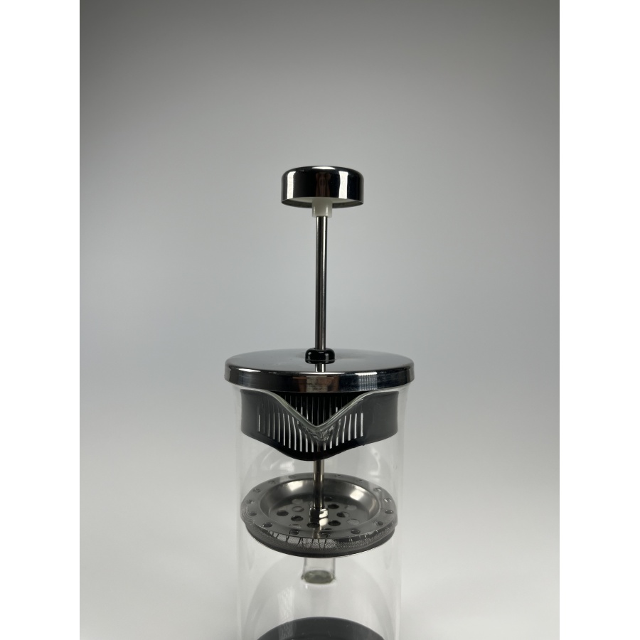 French press 350ml Kaffia černý nerez