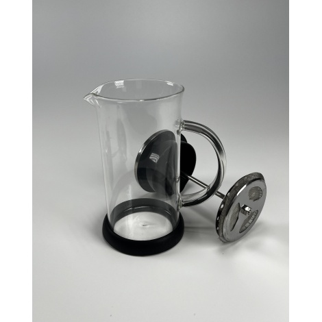 French press 350ml Kaffia černý nerez