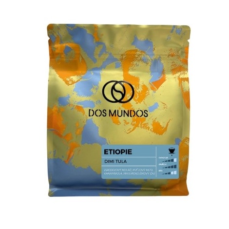 Dos Mundos Ethiopia Dimi Tula 250g