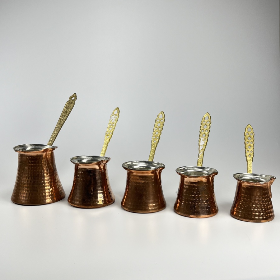 Kaffia 290 ml Cezve (Traditional Turkish)