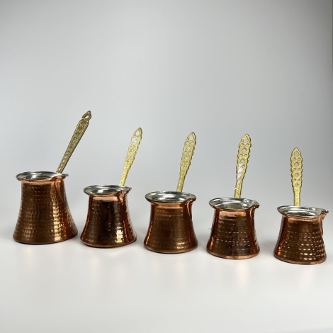 Kaffia 290 ml Cezve (Traditional Turkish)