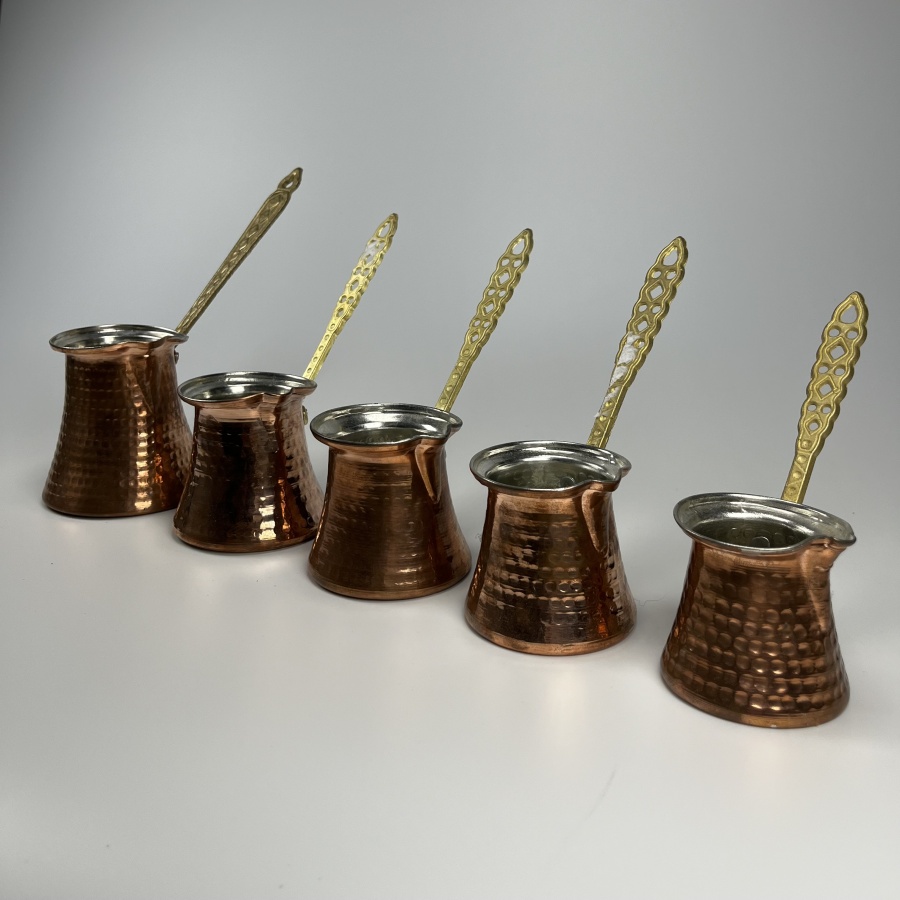 Kaffia 290 ml Cezve (Traditional Turkish)