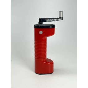 Hand Mill - Lodos Temp (red) 2
