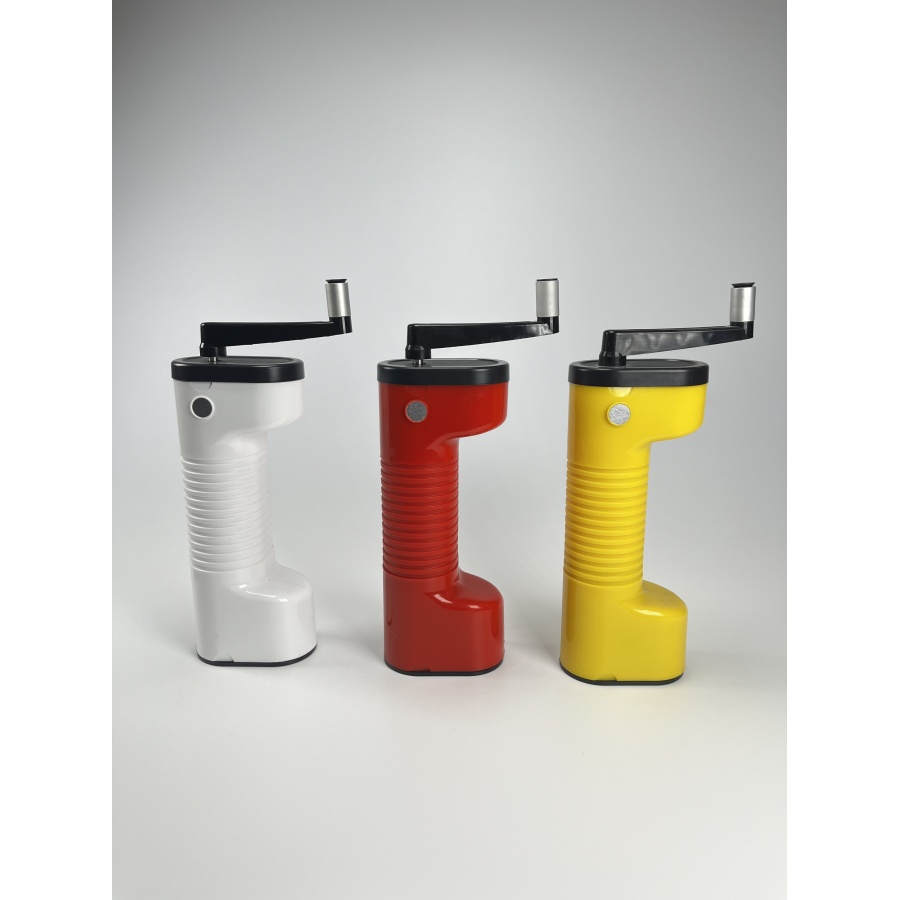 Hand grinder - Lodos Temp (yellow)
