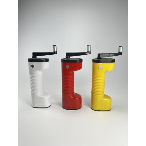 Hand grinder - Lodos Temp (yellow)