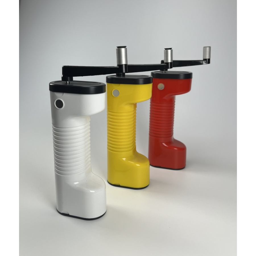 Hand grinder - Lodos Temp (white)