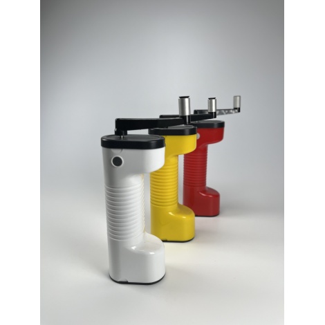 Hand grinder - Lodos Temp (white)
