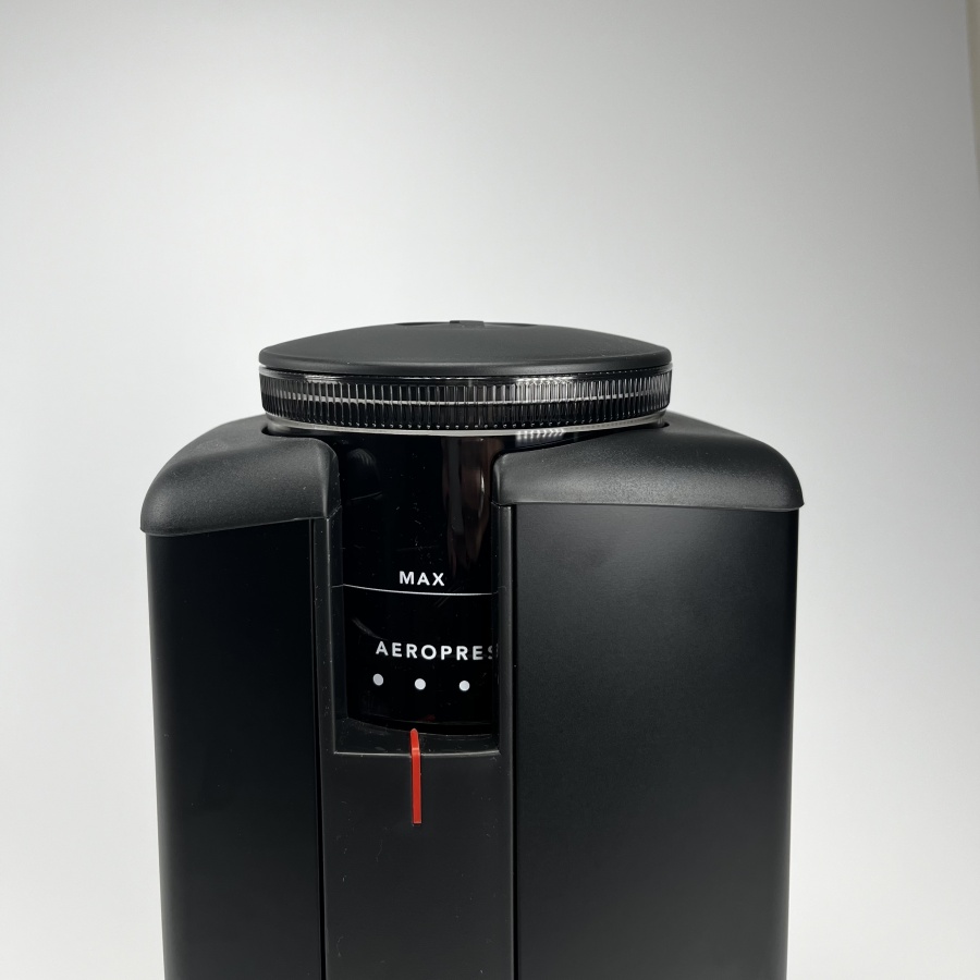 Electric grinder Wilfa Svart CGWS-130B black