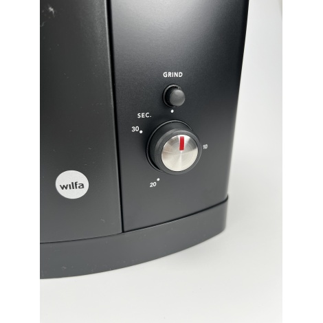 Elektrický mlýnek Wilfa Svart CGWS-130B černý