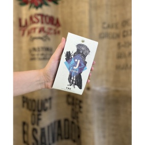 Čokoláda Jordis 55 % mléčná s kozím mlékem 50g 2