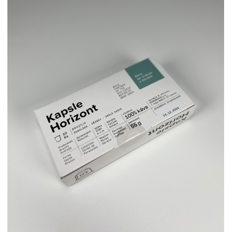 Nordbeans Kapsle – Horizont