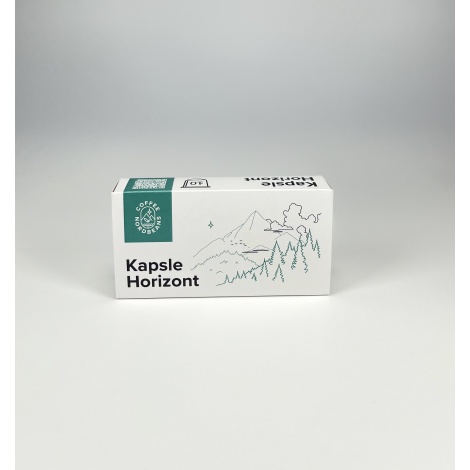 Nordbeans Kapsle – Horizont