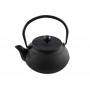 Cast iron teapot 850ml black
