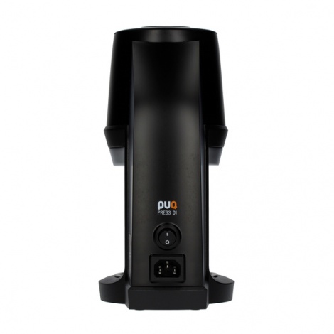 Automatický tamper PUQpress Q1 GEN5 58mm - Matt Black