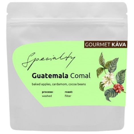 GourmetCoffee Specialty Guatemala Comal 250g