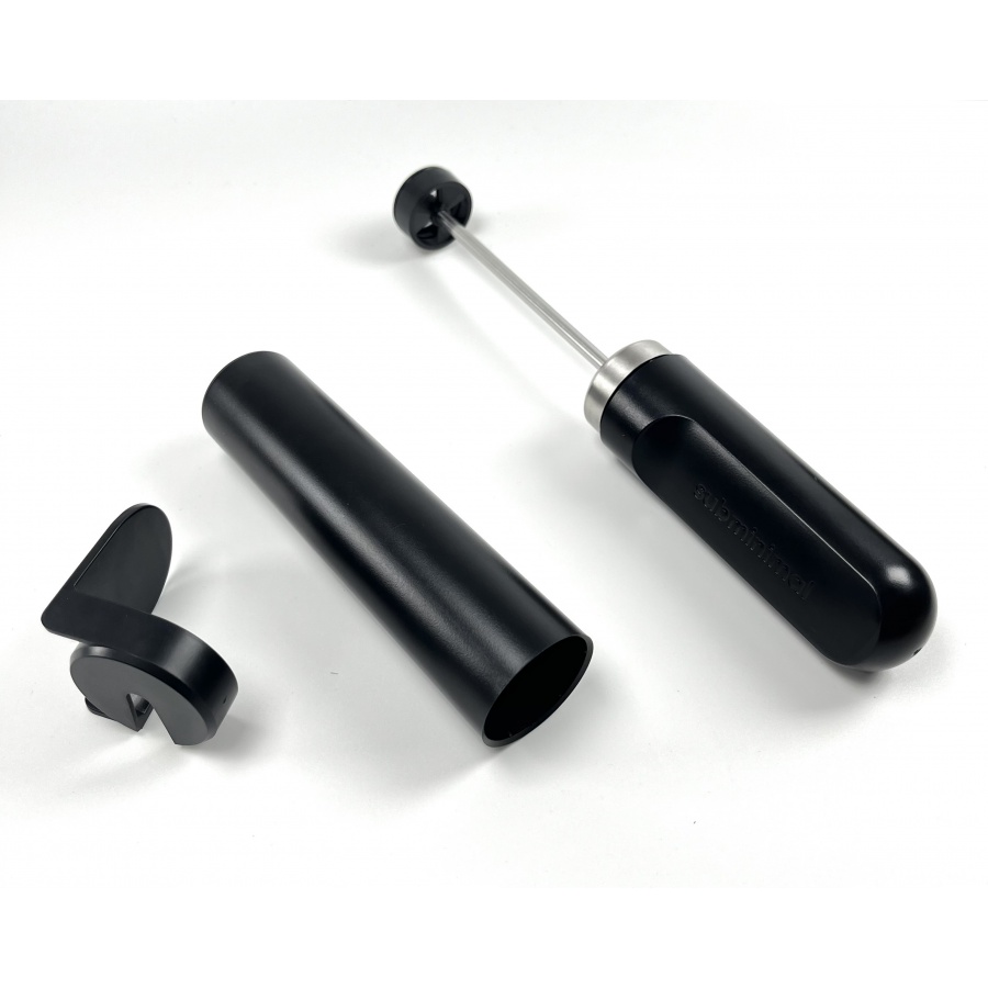 Subminimal NanoFoamer V2 milk frother