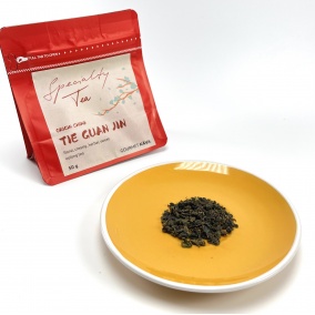 Oolong čaj Tie Guan Jin / Železná bohyně milosrdenství 50g Specialty Tea 2