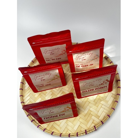 Oolong tea Tie Guan Jin / Iron Goddess of Mercy 50g Specialty Tea