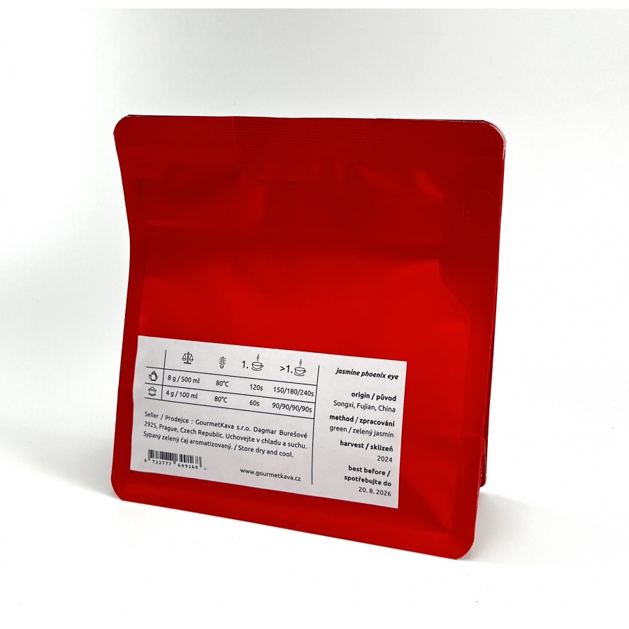 Jasmínový čaj Phoenix Eye 50g Specialty Tea