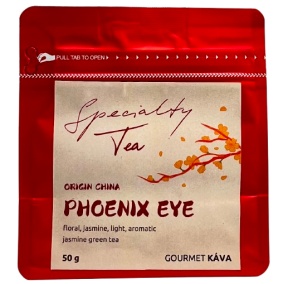 Herbata specjalna Phoenix Eye Jasmine Tea 50g