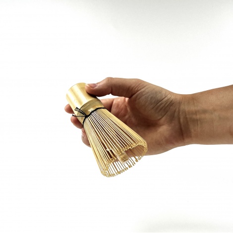 Kaffia Chasen bamboo matcha whisk