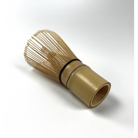 Kaffia Chasen bamboo matcha whisk 2