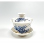 Gaiwan Kaffia porcelain 120ml