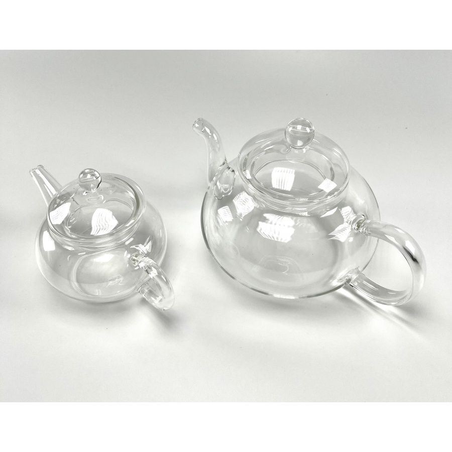 Tea pot Kaffia 240ml glass