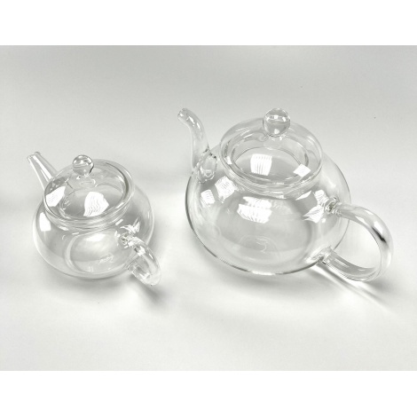 Teapot Kaffia 600ml glass