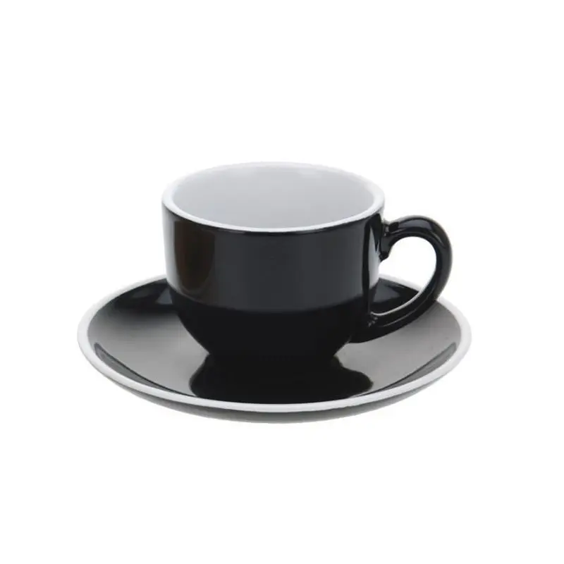 Espresso cup 90ml black