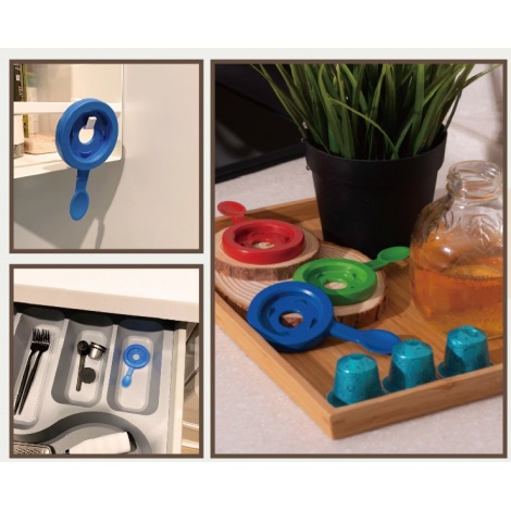 PodCut™ Capsule Opener