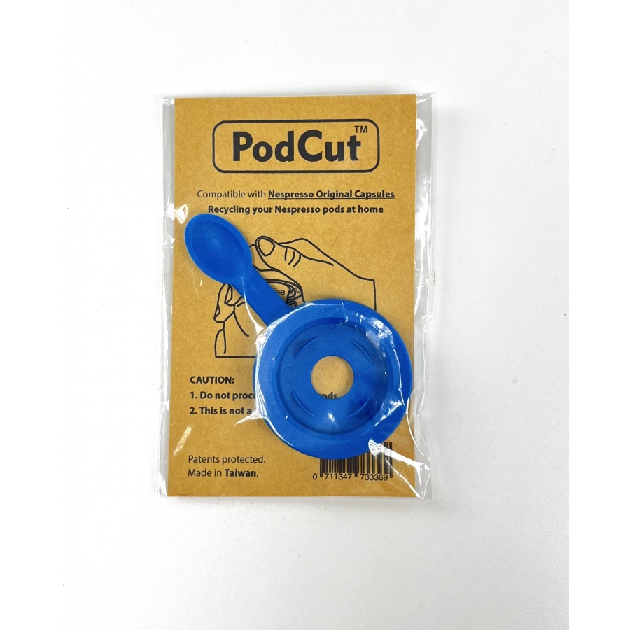 PodCut™ Capsule Opener