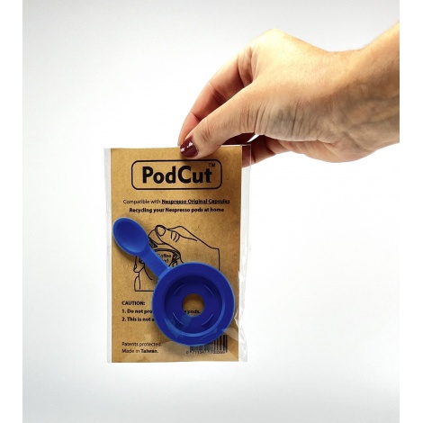 PodCut™ Capsule Opener