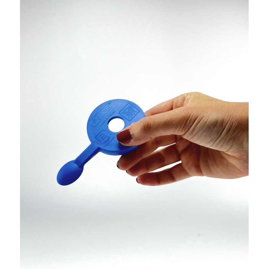 PodCut™ Capsule Opener