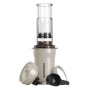 Aeropress GO Plus Travel System - cream