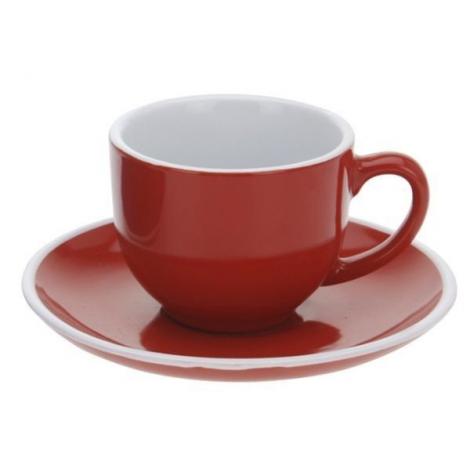 Espresso cup 90ml red