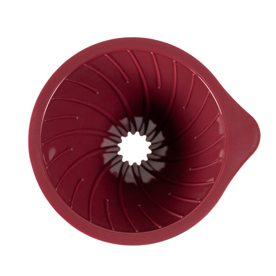 Hario V60 Drip Decanter (VDD-02MIX-RED)