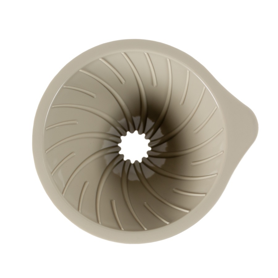 Hario V60 Drip Decanter (VDD-02MIX-GREY)