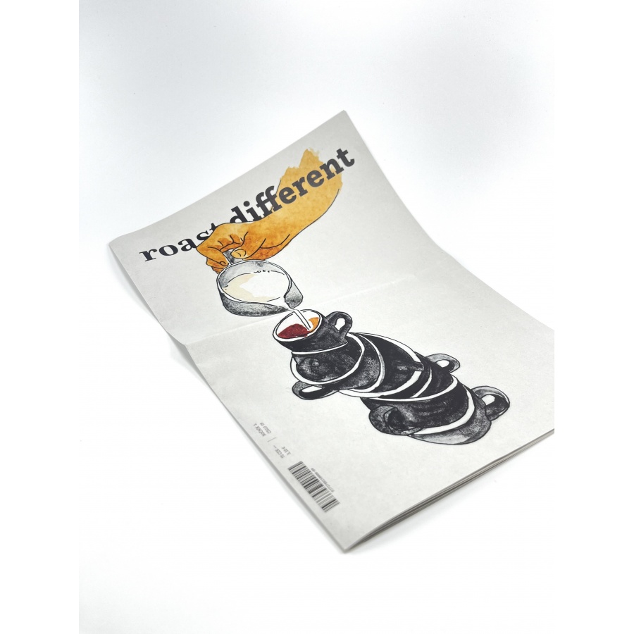Magazine Roast Different 05-24