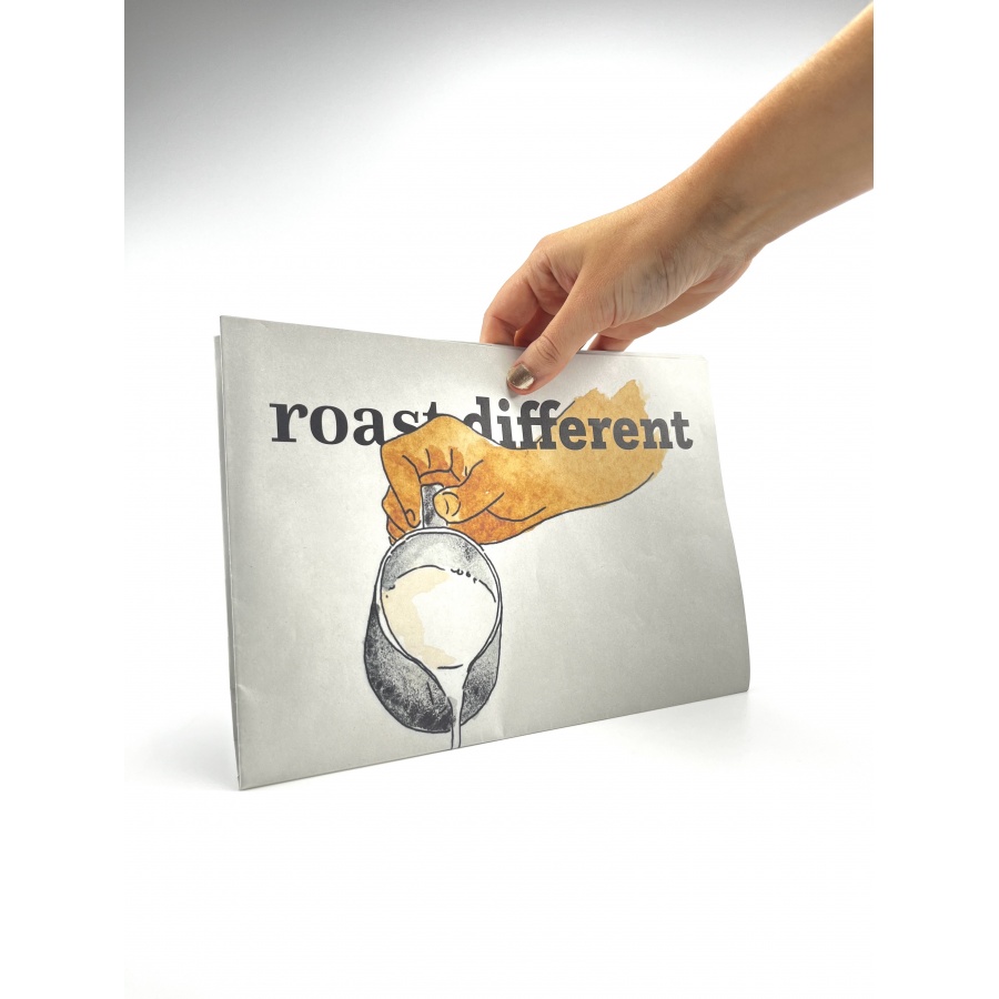 Magazine Roast Different 05-24