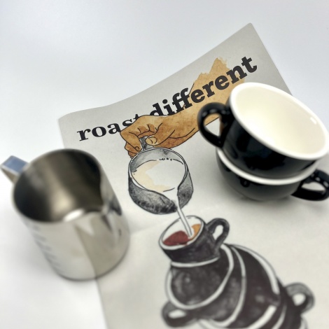 Časopis Roast Different 05-24
