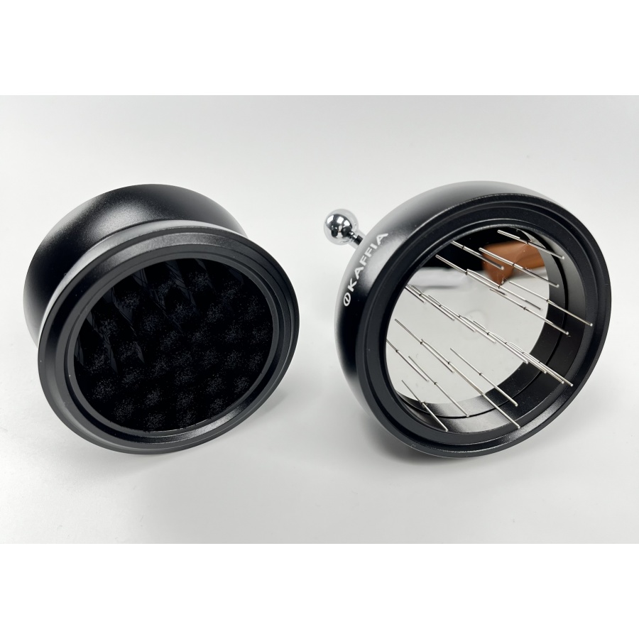 Kaffia WDT Premium with base