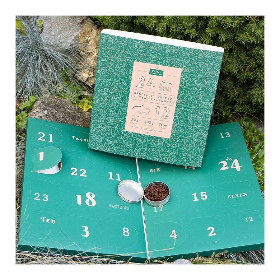 Advent Calendar with Specialty Coffee 2024 - SOLD OUT