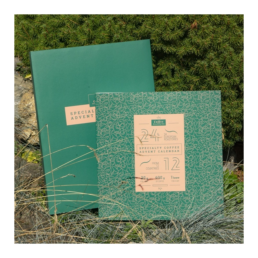 Advent Calendar with Specialty Coffee 2024 - SOLD OUT