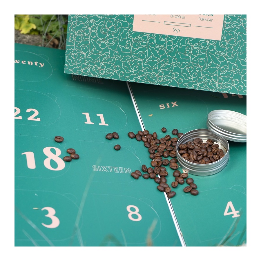 Advent Calendar with Specialty Coffee 2024 - SOLD OUT