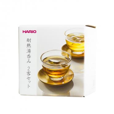 2 csészés készlet Hario Yunomi 170ml
