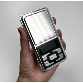 Coffee scale Kaffia (500g / 0,1g) 2