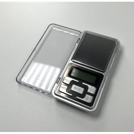 Váha na kávu Kaffia (500g / 0,1g)